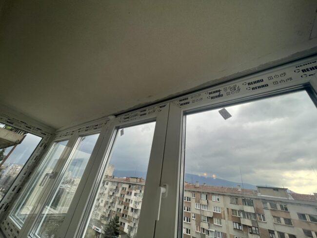 Смяна на дограма – Смяна на дограма, ВЕМК